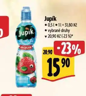 Albert Jupík nabídka