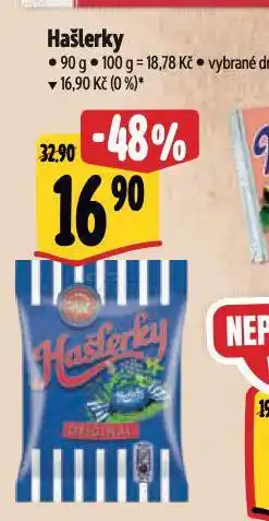 Albert Hašlerky nabídka