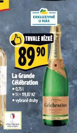 Albert La grande célébration nabídka