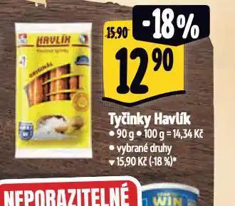 Albert Tyčinky havlík nabídka