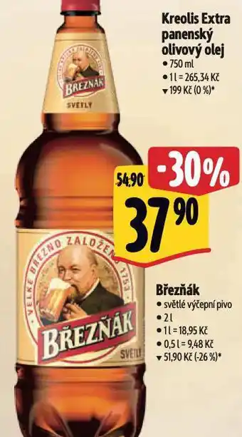 Albert Pivo březňák nabídka