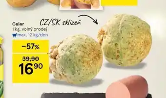 Tesco Celer nabídka