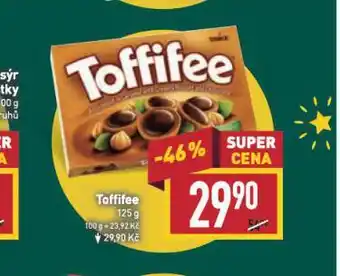 Billa Toffifee nabídka