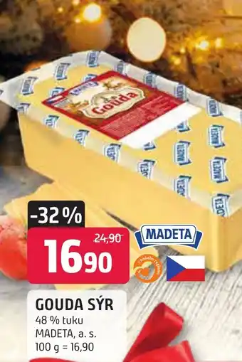 Trefa GOUDA SÝR nabídka