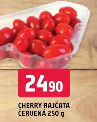 Trefa CHERRY RAJČATA ČERVENÁ 250 g nabídka