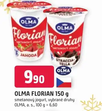 Trefa OLMA FLORIAN 150 g nabídka