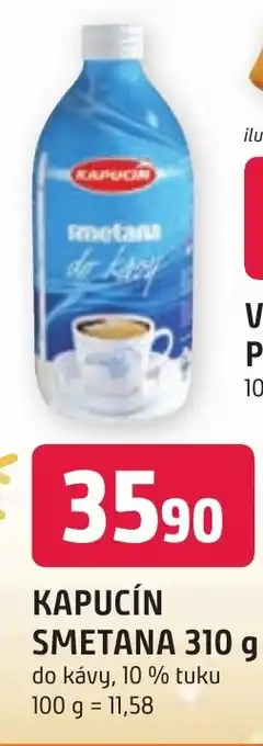 Trefa KAPUCÍN SMETANA 310 g nabídka