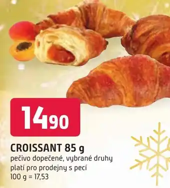 Trefa CROISSANT 85 g nabídka
