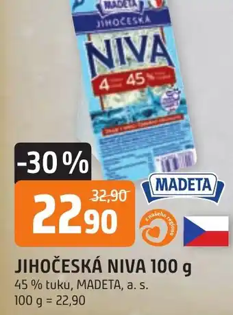 Trefa JIHOČESKÁ NIVA 100 g nabídka