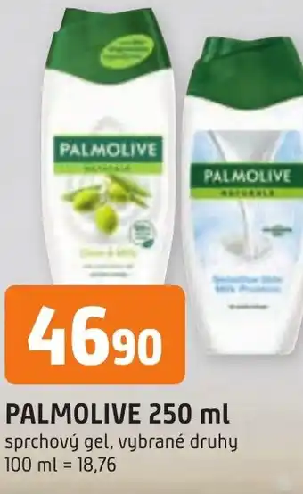 PALMOLIVE 250 ml