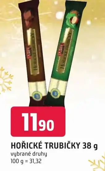HOŘICKÉ TRUBIČKY 38 g
