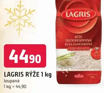 Trefa LAGRIS RÝŽE 1 kg nabídka