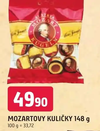 Trefa MOZARTOVY KULIČKY 148 g nabídka
