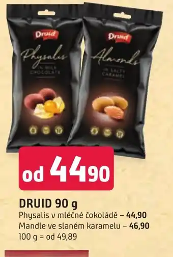 Trefa DRUID 90 g nabídka