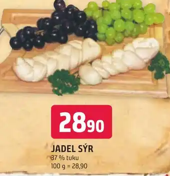 JADEL SÝR