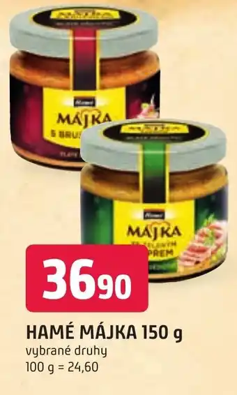 Trefa HAMÉ MÁJKA 150 g nabídka
