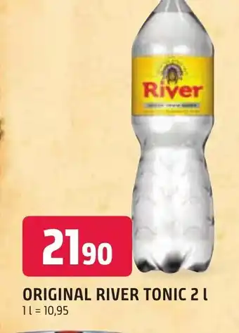 Trefa ORIGINAL RIVER TONIC 2L nabídka