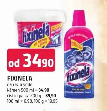 Trefa FIXINELA nabídka