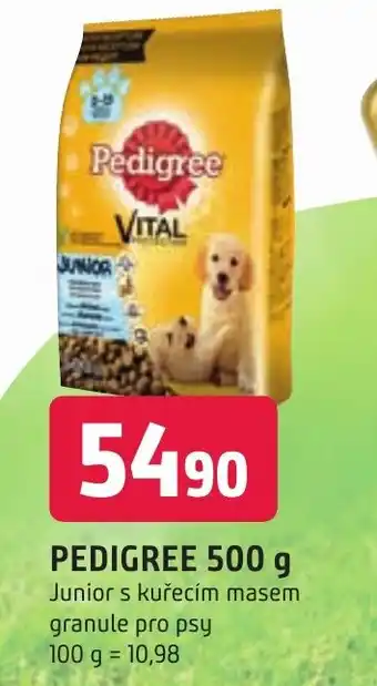 Trefa PEDIGREE 500 g nabídka