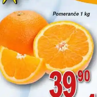 Hruška Pomeranče 1 kg nabídka