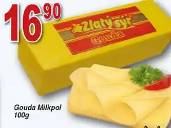 Hruška Gouda Milkpol 100g nabídka