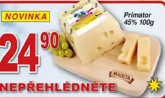 Primator 45% 100g