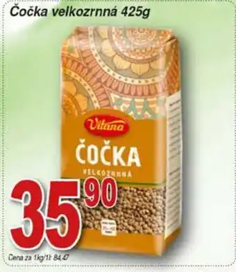 Hruška Čočka velkozrnná 425g nabídka
