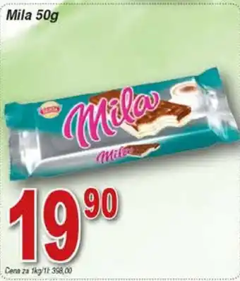 Hruška Mila 50g nabídka