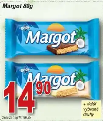 Hruška Margot 80g nabídka