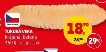 Penny Market TUKOVÁ VEKA nabídka