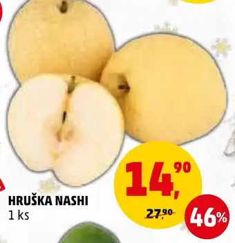 HRUŠKA NASHI