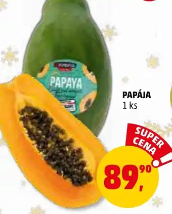 Penny Market PAPÁJA 1 ks nabídka