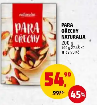 Penny Market PARA OŘECHY NATURALIA nabídka