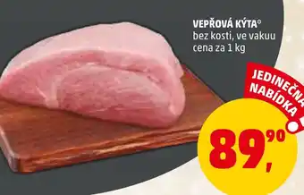 Penny Market VEPŘOVÁ KÝTA nabídka
