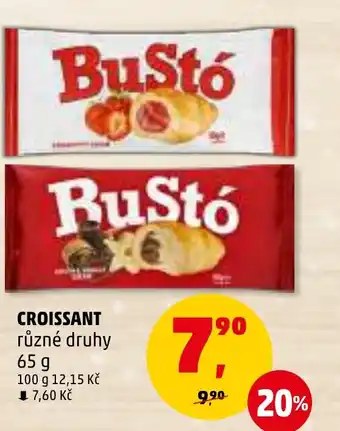 Penny Market CROISSANT nabídka