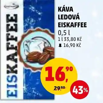 KÁVA LEDOVÁ EISKAFFEE 0,5L