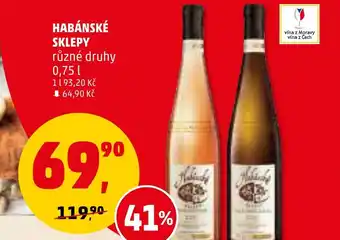 Penny Market HABÁNSKÉ SKLEPY nabídka