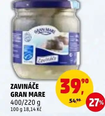 Penny Market ZAVINÁČE GRAN MARE nabídka