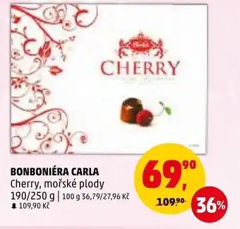 Penny Market BONBONIÉRA CARLA nabídka