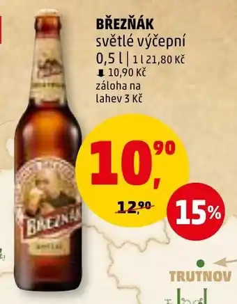 Penny Market BŘEZŇÁK nabídka