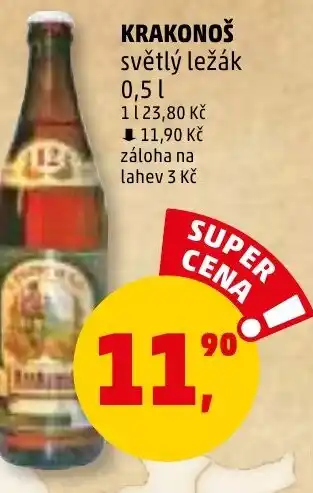 Penny Market KRAKONOŠ nabídka