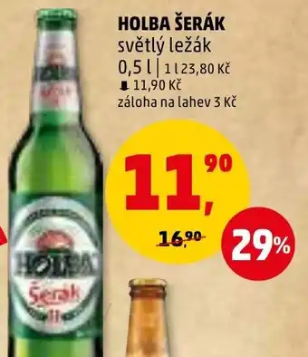Penny Market HOLBA ŠERÁK nabídka