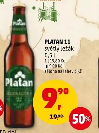 Penny Market PLATAN 11 nabídka