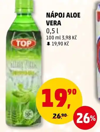 Penny Market NÁPOJ ALOE VERA nabídka