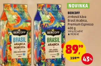Penny Market BERCOFF nabídka