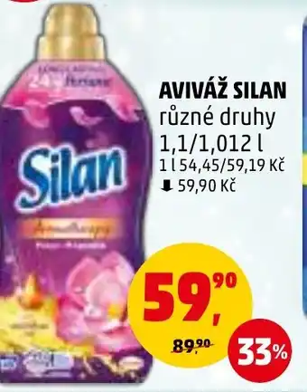 Penny Market AVIVÁŽ SILAN nabídka