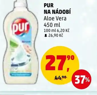 Penny Market PUR NA NÁDOBÍ nabídka