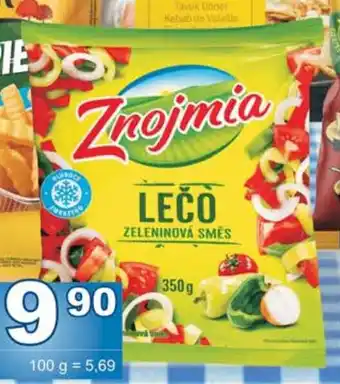 Jip Znojmia zeleninová směs lečo 350 g nabídka