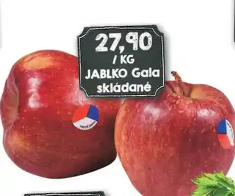 Jip JABLKO Gala skládané nabídka
