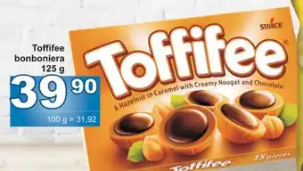 Jip Toffifee bonboniera 125 g nabídka